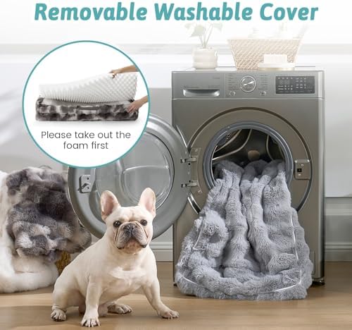 COZY KISS Soft Orthopedic Dog Bed - Image 6