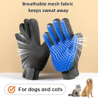 Pet Grooming Glove - Image 3