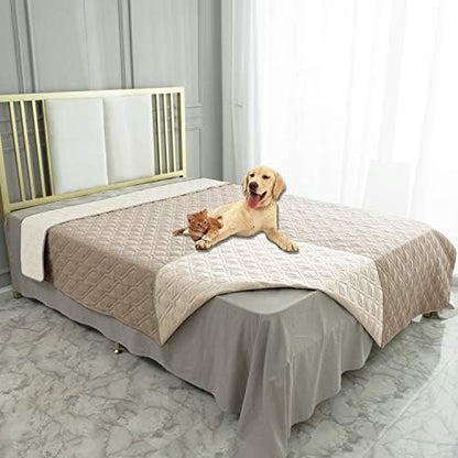 Ameritex Waterproof Dog Bed Cover Pet Blanket - Image 4