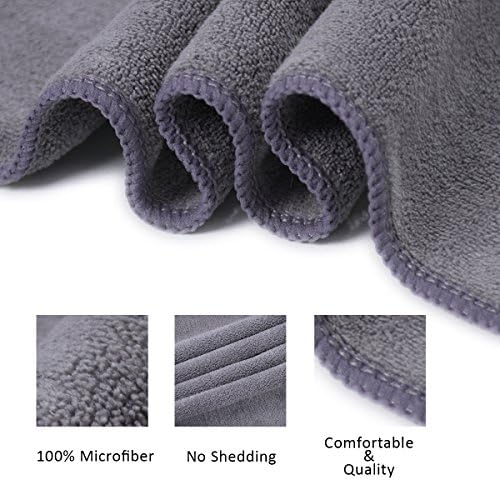 JML Microfiber Towels, Bath Towel Sets - Image 3