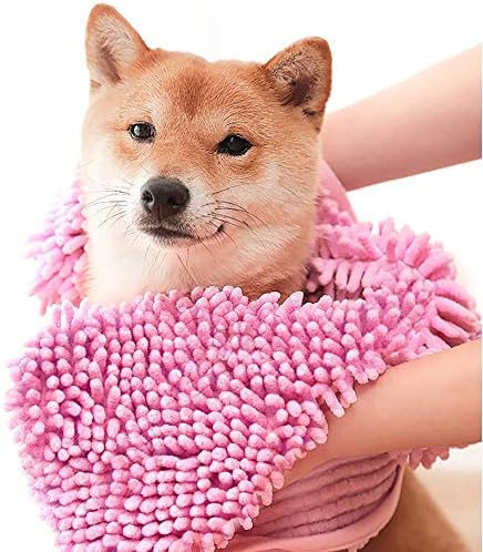 Dog Towel - Microfiber Super Shammy by Unknown