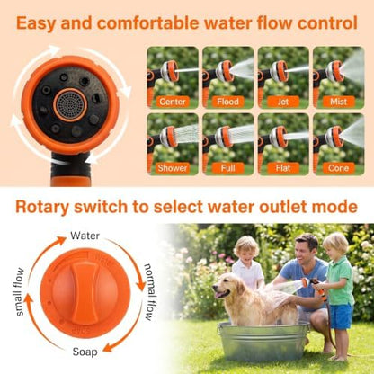 Dog Washing Hose Attachment - Image 3