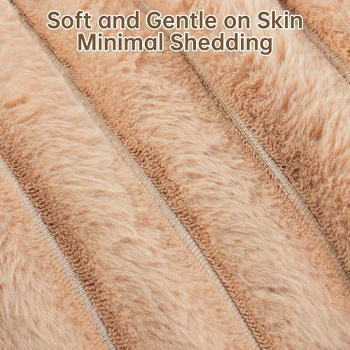 Donut Small Medium Dog Bed Washable Kitty & Puppy Bed, 23in Brown - Image 4