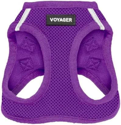 Voyager Step-in Air Dog Vest Harness by BestPetSuppliesLLC