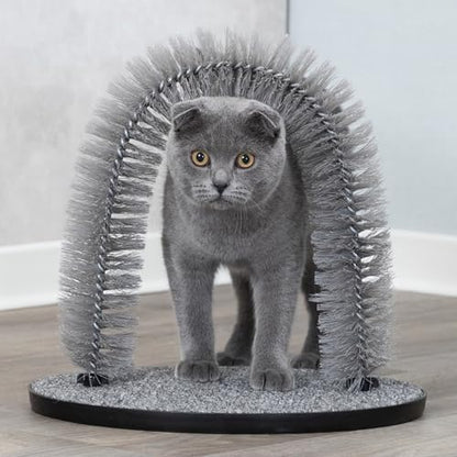 TRIXIE 13-in Cat Self-Grooming Arch - Image 5