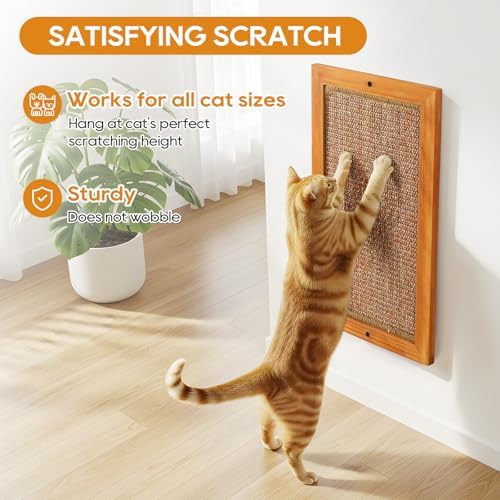 Cat Scratching Post - Image 2