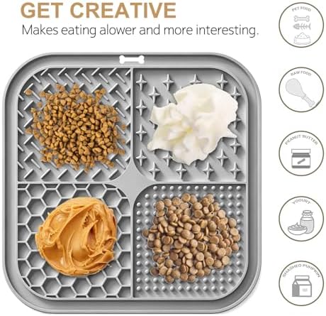 Licking Mat for Dogs & Cats - Image 3