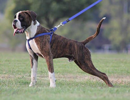 Reflective Adjustable Dog Step in Harness - Image 2