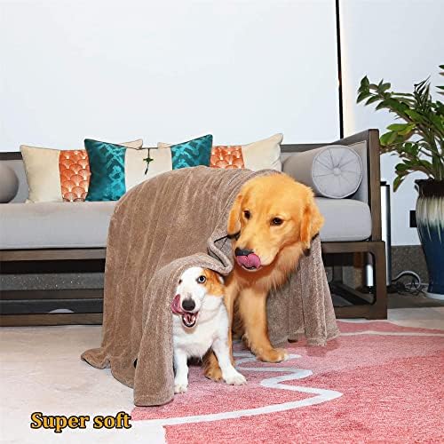 Dogvingpk Extra Large Dog Towels - Image 5