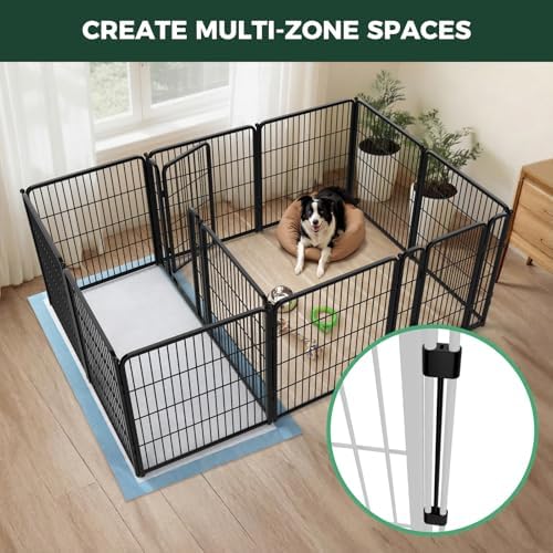FXW Homeplus Indoor Dog Playpen - Image 2