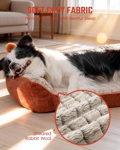 Orthopedic Dog Beds Couch Extra Large Sized Dogs - Image 6