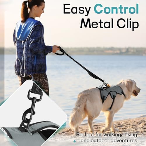 rabbitgoo Escape Proof Dog Harness - Image 5