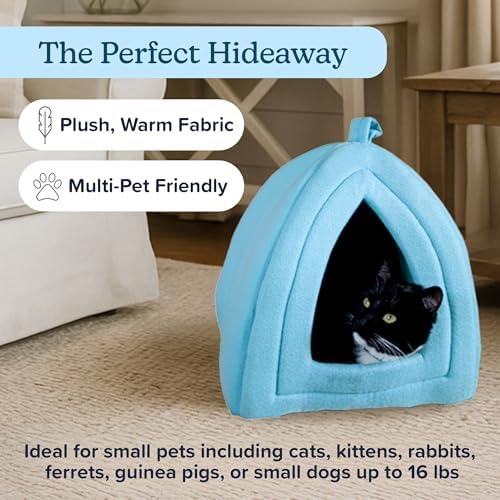 PETMAKER Cat House Indoor Bed - Image 2