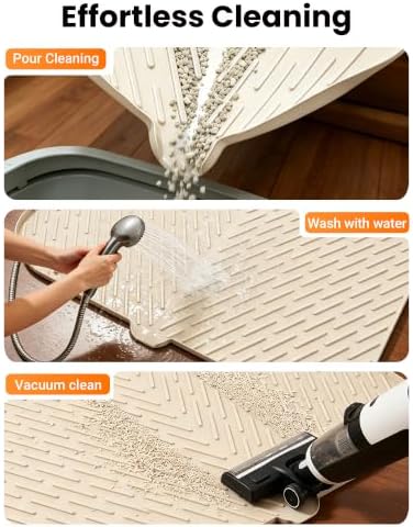Cat Litter Mat, Silicone Mat - Image 6