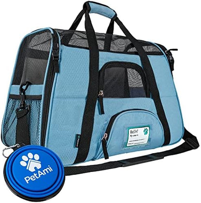 PetAmi Airline Approved Pet Carrier by PetAmi