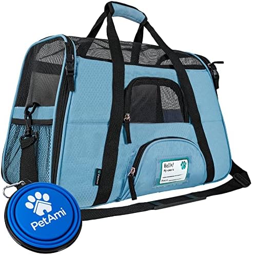 PetAmi Airline Approved Pet Carrier by PetAmi