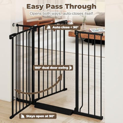36" Extra Tall Baby Gate - Image 3