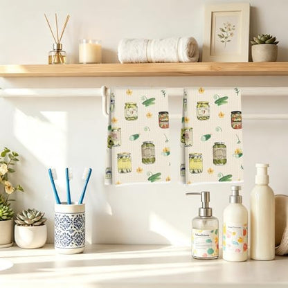 Canned Kimchi Kitchen Towels - Image 4