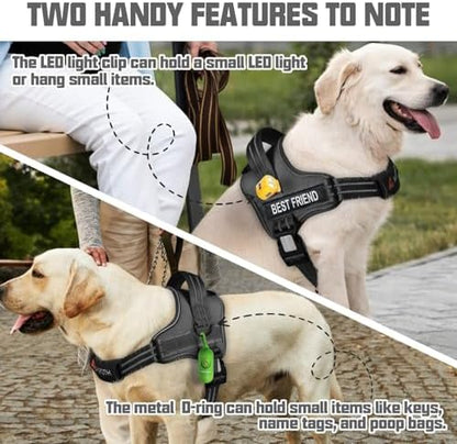 AUROTH Dog Harness and Leash Set - Image 3