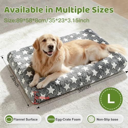 Orthopedic Dog Bed for Large Dogs - Image 5