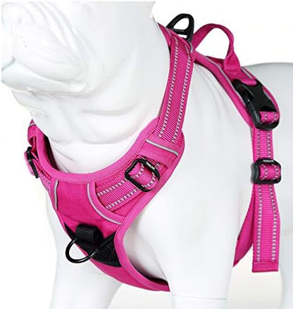 JUXZH Truelove No Pull Dog Harness by juxzh