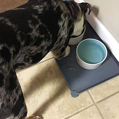 Hoki Found -Waterproof Pet Feeding Mats - Image 5