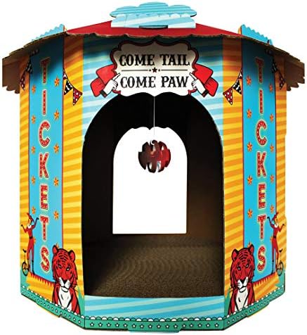 American Cat Club Cat House by AmericanCatClub