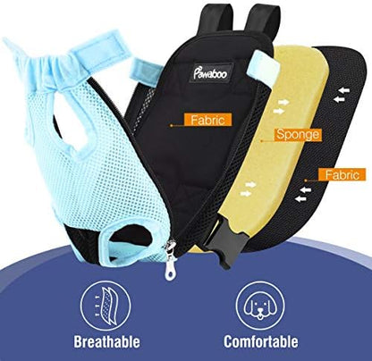 Pawaboo Pet Front Carrier Backpack - Image 5