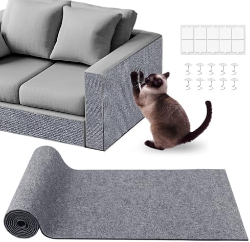 Cat Scratch Furniture Protector by pawstrip