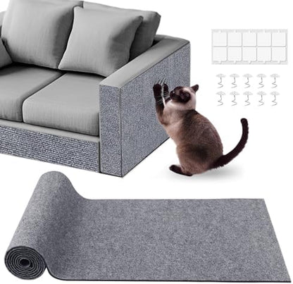 Cat Scratch Furniture Protector by pawstrip
