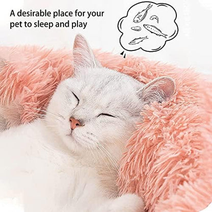 Large Cat Beds for Indoor Cats - Image 3