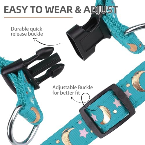PUPTECK No Pull Dog Harness Small Sized Step-in Adjustable Puppy Vest - Image 3