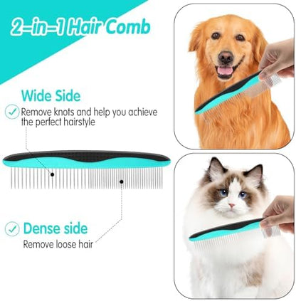 VIWIK 2 in 1 Dog Nail Trimmers - Image 4
