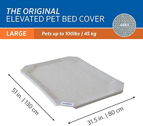 Original Pet Bed Replacement Cover - Image 3