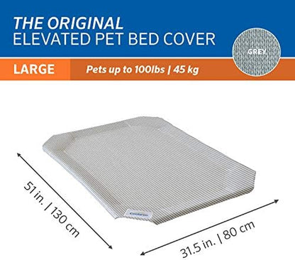 Original Pet Bed Replacement Cover - Image 3