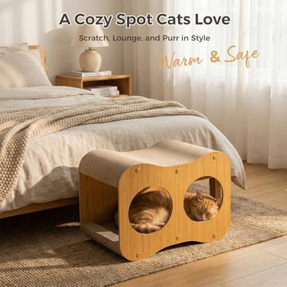 Avont 2-in-1 Cat Scratcher - Image 2