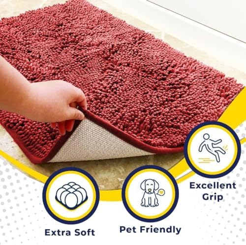 Muddy Mat® | Super Water Absorbent Door Mat Indoor, Microfiber Quick Dry - Image 2
