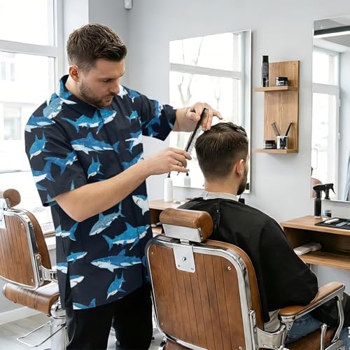 Grooming Apron, Professional Design Water & Hair Proof - Image 3