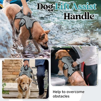 rabbitgoo Escape Proof Dog Harness - Image 3