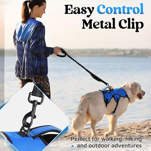 rabbitgoo Escape Proof Dog Harness - Image 5