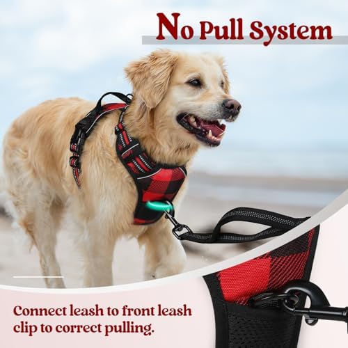 rabbitgoo Dog Harness, No Pull for Large Dogs - Image 5