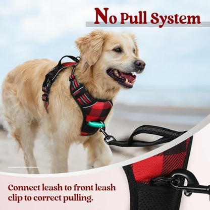 rabbitgoo Dog Harness, No Pull for Large Dogs - Image 5