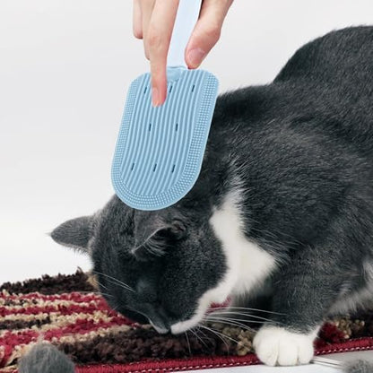 Healifty 2pcs Multipurpose Pet Hair Removal Brush - Image 5