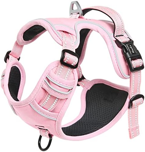 HEELE Dog Harness Dog Harness Small Dog No Pull Harness - Image 5