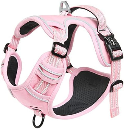 HEELE Dog Harness Dog Harness Small Dog No Pull Harness - Image 5