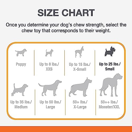 Nylabone Power Chew Original Bone Dog Chew Toys - Image 4