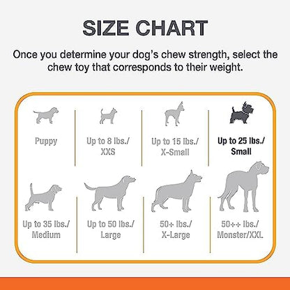 Nylabone Power Chew Original Bone Dog Chew Toys - Image 4