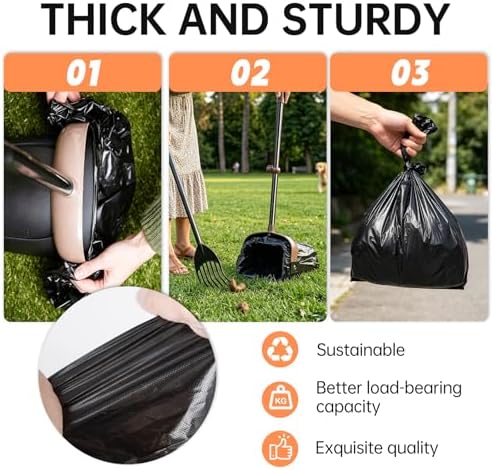 Pooper Scooper Bags Compatible - Image 3