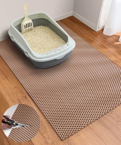 Cooyes Cat Litter Mat by Cooyes