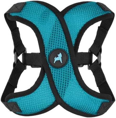 Gooby Comfort X Step-in Lite Harness, Choke-Free by Gooby